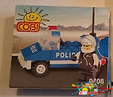 Cobi 0408 (S1) Police Car